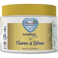 Renske Golddust Heal 8 - Vessie et reins - 250 g