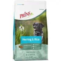 Prins ProCare Hareng & Riz - 3 kg