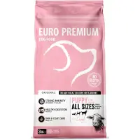 Euro Premium All Size Puppy - Agneau et Riz - 3 kg