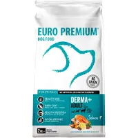 Euro Premium Grainfree Adult Derma+ au saumon & pommes de terre pour chien