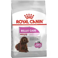 Royal Canin CCN Medium Relax Care Aliment sec pour chiens adultes de taille moyenne exposés au stress 10 kg