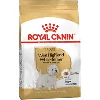Royal Canin West highland white terrier adult 3 kg