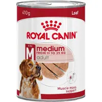 Royal Canin Medium Adult Wet - 12 x 410 g