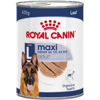 Royal Canin maxi Adult Wet - 12 x 410 g
