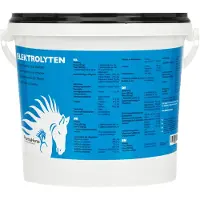 Pharmahorse Électrolytes - 1000 g