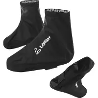Löffler Couvre-chaussures de cyclisme Loeffler GTX Active-noir