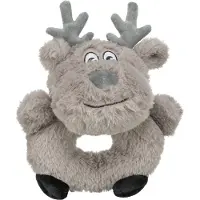 Trixie Renne de Noël, gris - env. H 24 cm