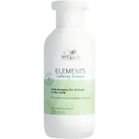 Wella New Elements Shampoo Calm 250ml - shampoing cuir chevelu sensible