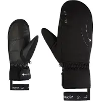 Ziener Gants de sport 'Kainoani-Z' noir / blanc