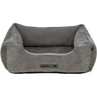 Trixie Square Vital Lennox Dog Bed Gris 60 x 50 cm