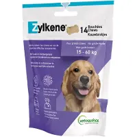Zylkène Chews 450 mg pour gros chien (15 - 60 kg)