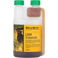 Hilton Herbs LBM Solution for Dogs - 250 ml