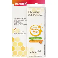 Beaphar Derma+ Pommade pour plaies chien/chat/rongeur/oiseau
