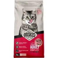 Voskes Adult Complete au saumon pour chat