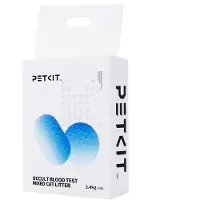 Petkit Occult Blood Test Mixed CAT Litter- 1 Bag Litière Pour Chat