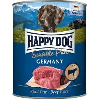 Happy Dog Sensible Pure Germany - Bœuf - 6 x 800 g
