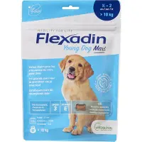Flexadin Young Dog Maxi 60 pc(s) Aliment