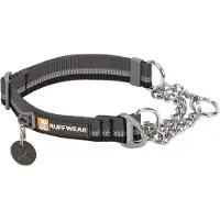 Ruffwear Chain Reaction Dog Collar Noir 51-66 cm