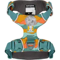 Ruffwear Front Range Harness Harnais pour chien, Couleur:Spring Mountains, Taille:XXS