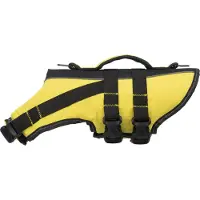 Trixie Gilet de flottaison pour chien S: 35 cm: 42–66 cm