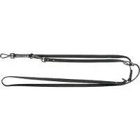 Trixie City Style Ramal Dog Leash Noir L–XL