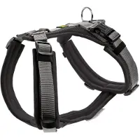 Hunter harnais Maldon , taille:XS-S, couleur:olive/gris