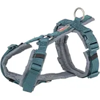 Trixie Premium Trekking Dog Harness Gris XL