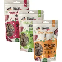 Mac'S Dog Snack Monoprotein - Cheval - 3 x 100 g