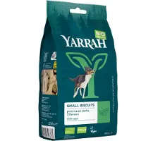 Yarrah Bio Vega Multi Bio - Biscuits pour chien - 6 x 250 g