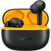 Realme Buds T200 Lite Wireless Earphones Noir