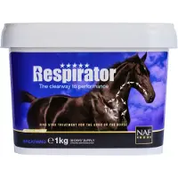 NAF Respirator, Taille:1 Kg