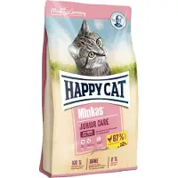 Happy Cat Minkas Junior Care Volaille 1,5 Kg