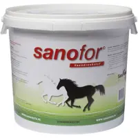 Sana-vesta Sanofor Tourbe liquide Cheval - 5 L