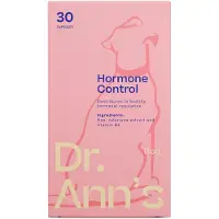 Dr. Ann's Hormone Control - 30 gélules