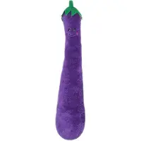 ZippyPaws Jigglerz Veggies - Aubergine - 51 x 8 cm