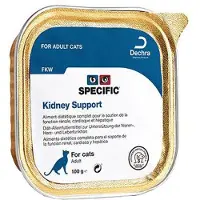 Specific Kidney Support FKW - Barquette - 4 x 7 x 100 g
