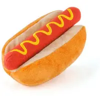 P.L.A.Y. Pet American Classic - Peluche - Hot Dog