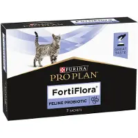 Purina Pro Plan Fortiflora Chat - 7 x 1 gramme