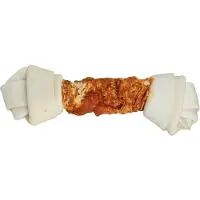 Trixie Os Noué Denta Fun Avec Algue Spirulina, 11 Cm, 50 G - 31301