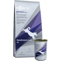 Trovet Hypoallergenic VPD (Venison) Chien - 10 kg + 12 x 400 gr boîtes