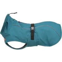 Trixie Imperméable Vimy - S - 35 cm - Pétrole