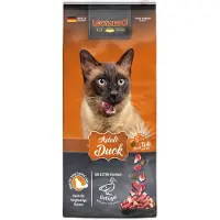 Leonardo Adult Duck &amp; Rice nourriture pour chats avec du canard et du riz 1,8 kg