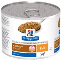 Hill's Pet Nutrition k/d - Canine - Boîtes - 12 x 180 g