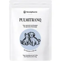 Sensipharm Pulmitranq - Petits animaux