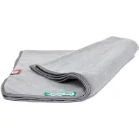 Doctor Bark Jouet en Laine Polaire - L - Gris Mélange