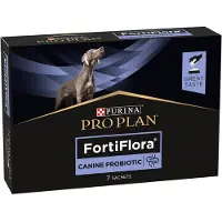 Purina Pro Plan Fortiflora Chien - 7 x 1 gram