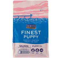 Fish4Dogs Finest Puppy Saumon avec Patate Douce (Grande croquette) - 1,5 kg