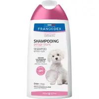 Francodex - Shampoing pour pelage blanc - 250 ml