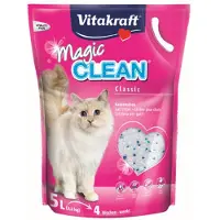 Vitakraft Magic Clean - 5 Liter - 2 pièces