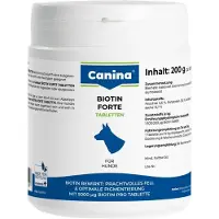 Canina Pharma GmbH Pharma Biotin Forte Tabletten 200g